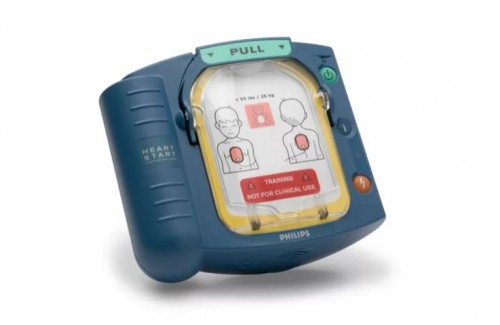 Philips HeartStart OnSite AED HS1 | Cardiac Life Products